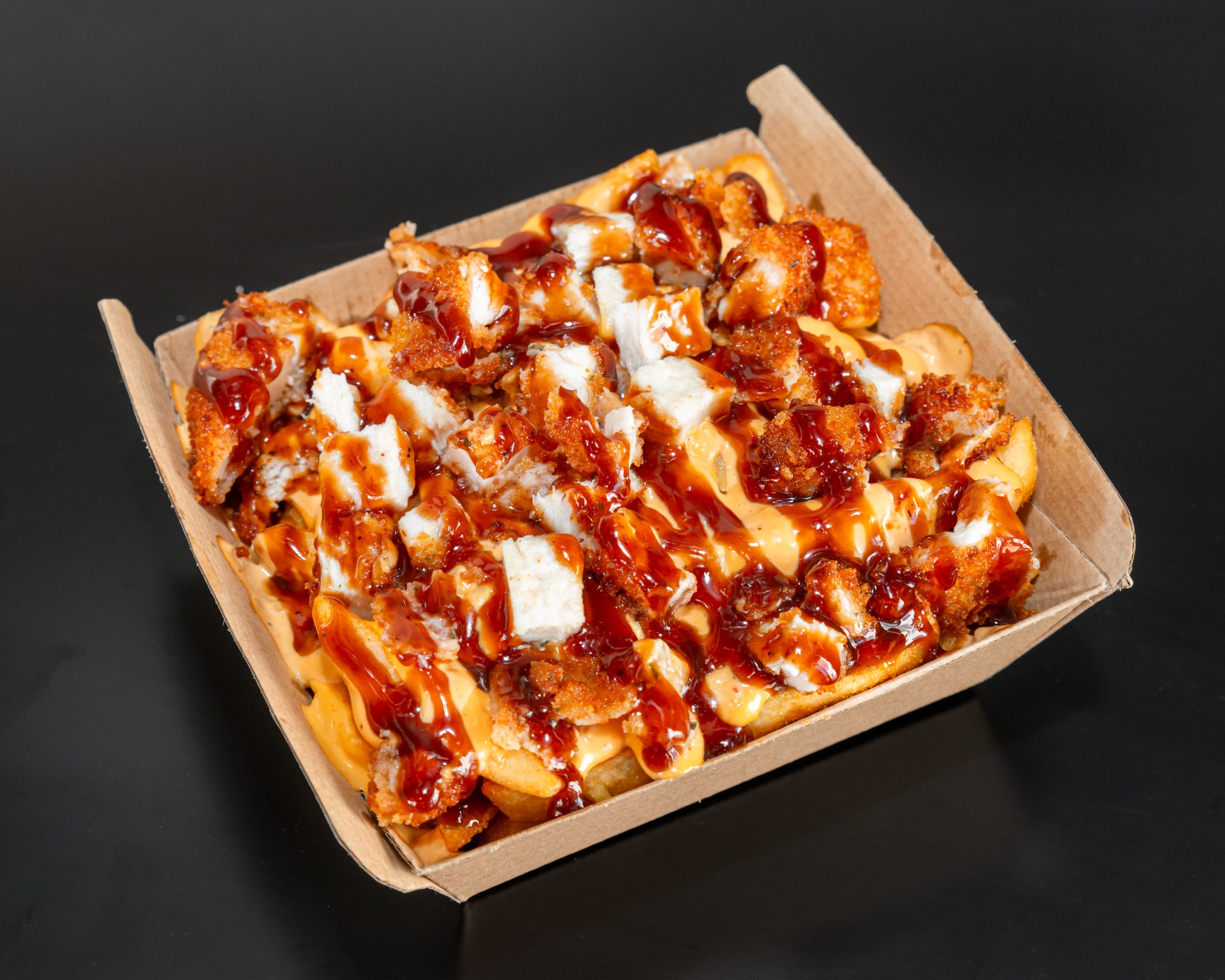  Regular Loaded Fries 